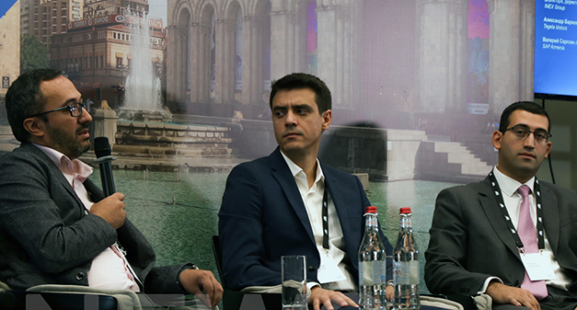 Ավելի քան 10 տարվա գործունեություն Հայաստանում. Երեւանում անցկացվում է SAP NOW Yerevan համաժողովը