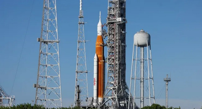 When will NASA's Artemis I lunar mission finally be ready for launch?