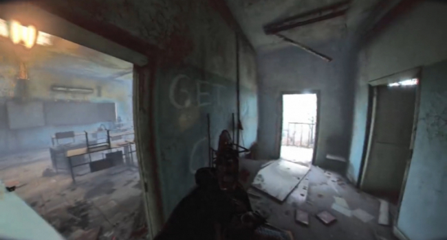 Too realistic: Developer shows shooter teaser that simulates personal DVR camera