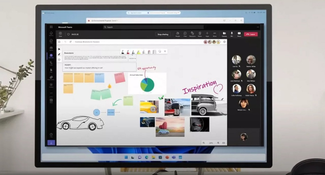 Как будет выглядеть Next Valley? Microsoft случайно показала пользовательский интерфейс следующей Windows