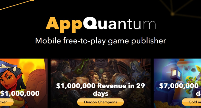 Բջջային խաղեր մշակող AppQuantum-ը հեռանում է ՌԴ-ից. որոշ աշխատակիցներ կտեղափոխվեն Հայաստան