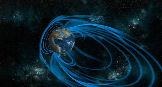 What does Earth magnetic field sound like? Denmark scientists publish recording