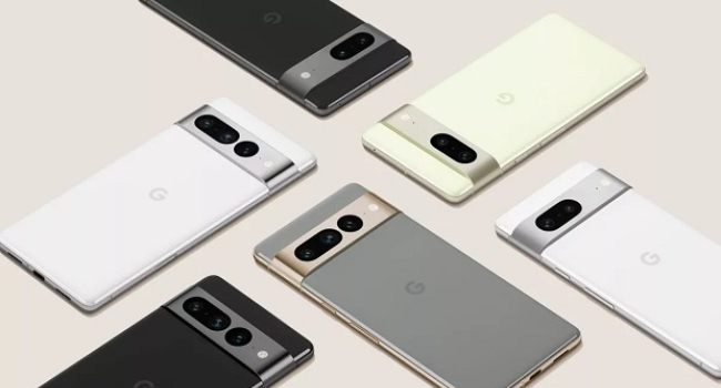 Характеристики Pixel 7 попали в сеть: Что о них известно?