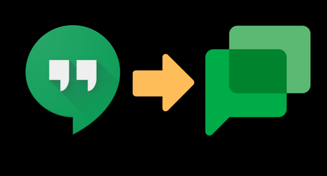 Google-ն անջատել է Hangouts-ը. ինչպե՞ս պահպանել այս հարթակում ունեցած տվյալները