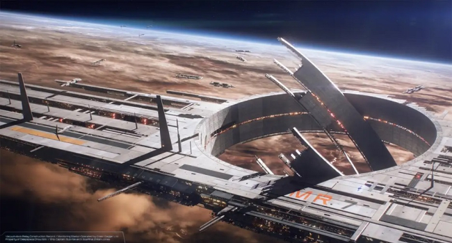 Новая Mass Effect в разработке: Что BioWare показала нам в тизере?