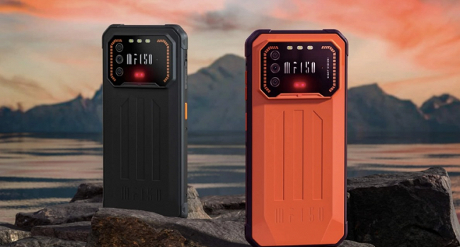 IIIF150 Air1 Ultra: The thinnest smartphone has night vision camera and powerful battery