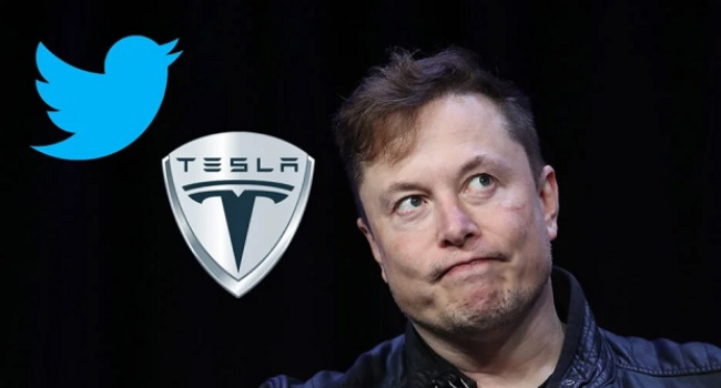 Илон Маск потерял 70 миллиардов долларов: После сделки по приобретению Twitter акции Tesla упали до двухлетнего минимума