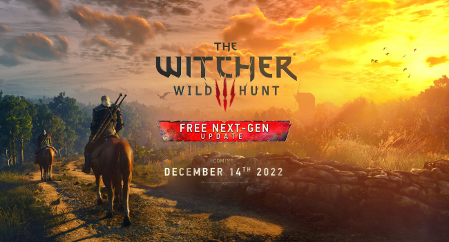 Трейлер и геймплей улучшенной версии The Witcher 3: Wild Hunt: Что изменили в одной из лучших игр в мире?