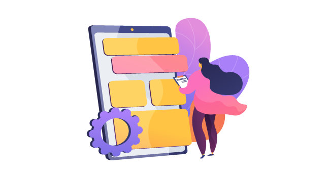 IT professions: Mobile app developers