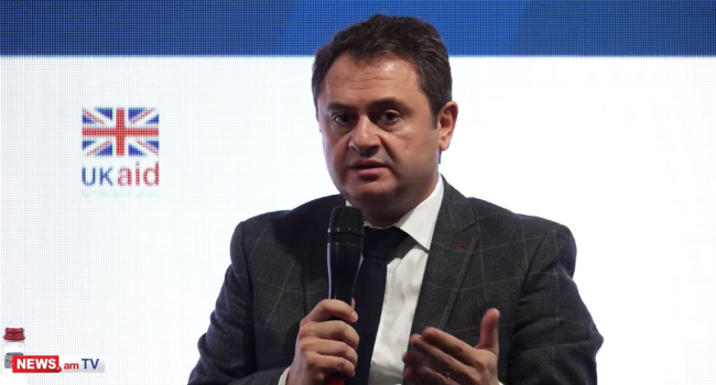 Hayk Chobanyan: IT sector has suffered terrible losses, government support is already belated