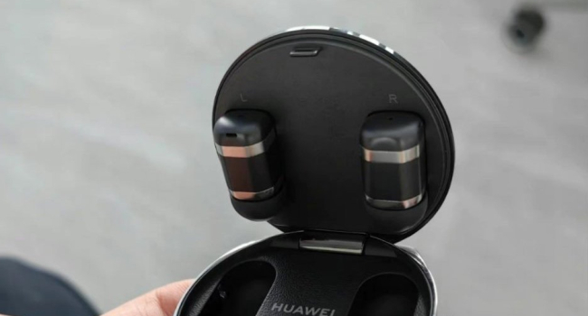 Huawei выпустила тизер о смарт-часах Watch Buds, но позже отменила их презентацию