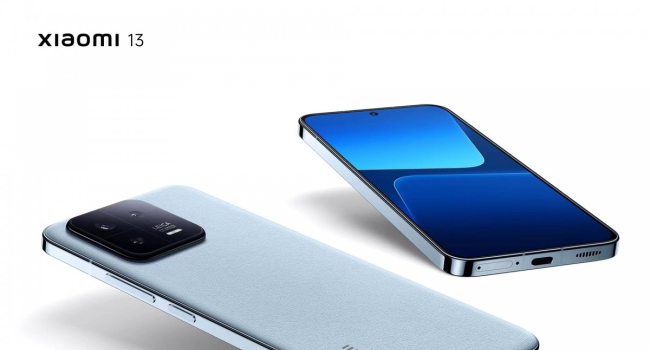 Камера 50 Мп, ОЗУ 12 Гб: Xiaomi представила смартфоны Xiaomi 13 и Xiaomi 13 Pro