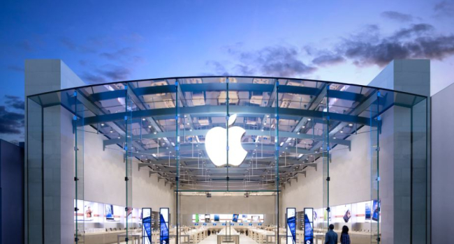 Apple не удалось зарегистрировать свой товарный знак в России из-за Samsung