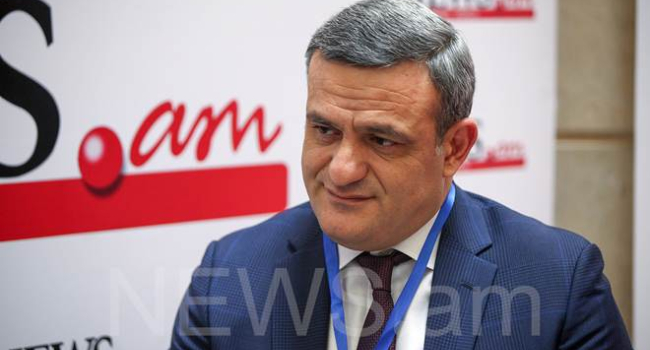 From restaurants to agriculture of future: David Yeremyan talks about smart technologies in his business
