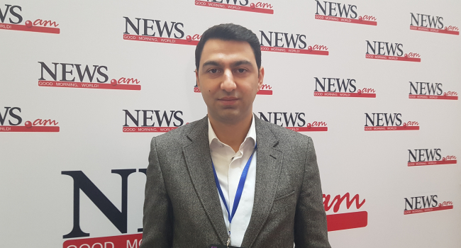 Հաջողության պատմություններով մոտիվացնում ենք գործարարներին, որպեսզի խելացի լուծումների կիրառմամբ զարգացնեն իրենց բիզնեսը․ Էդուարդ Մուսայելյան