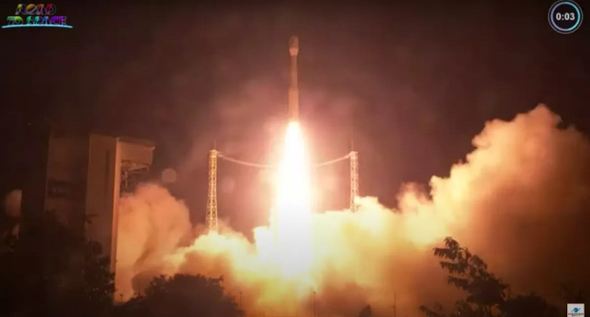 Ракета Vega C рухнула через 2 минуты после старта: 2 спутника Airbus потеряны
