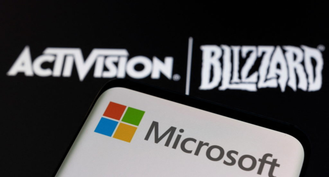 Геймеры хотят через суд заблокировать сделку Microsoft с Activision Blizzard, в то время как Microsoft намеревается приобрести и Netflix