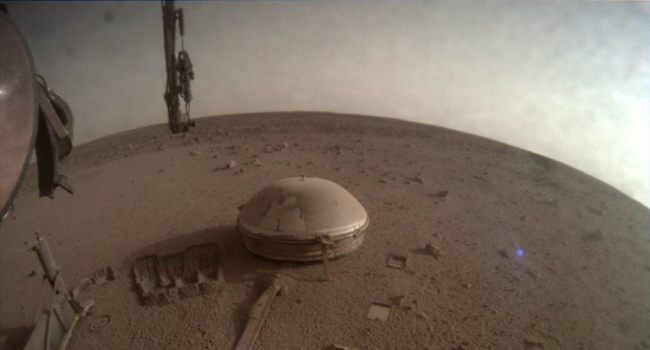 Зонд NASA InSight ушел на покой: После 4 лет работы на Марсе аппарат перестал выходить на связь
