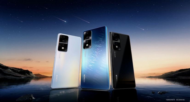Snapdragon 8 Plus Gen 1, 54-МП камера, 23 ГБ ОЗУ: Honor представила смартфон 80 GT