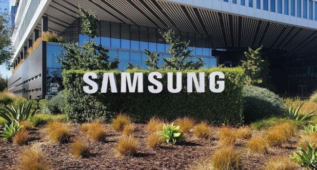 Samsung's quarterly profit falls by 2/3 to an 8-year low
