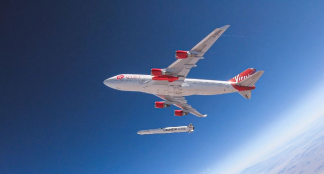 Первый космический пуск из Великобритании провалился: Ракета и спутники Virgin Orbit потеряны