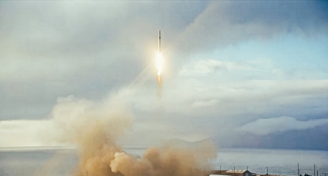 ABL Space Systems' first RS1 orbital launch ends in blast: 9 first-stage engines simultaneously shut down