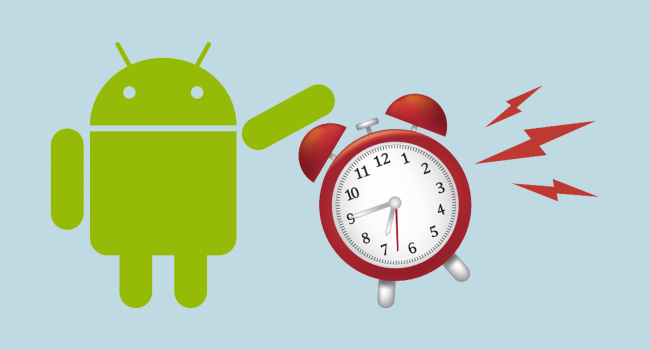 В Android появилась возможность записывать собственные звуки для будильника и таймера