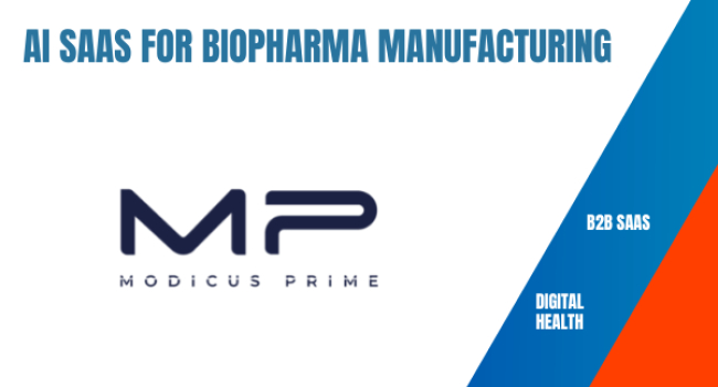 Startup Modicus Prime raises $1.1 million in investment
