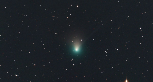 Newly discovered comet will come closest to Earth: This is your only chance to see it
