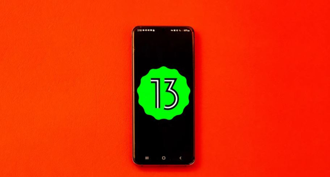 Android 13 – released 5 months ago – installed on 5.2% of devices only