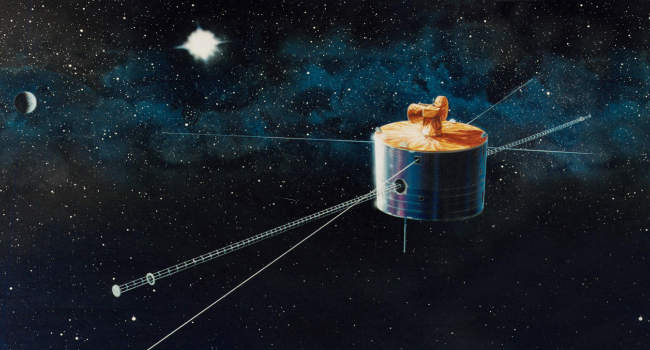NASA завершает научную миссию Geotail, а заклинившую панель зонда Lucy трогать пока не будет