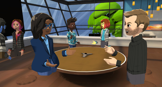 Microsoft закрывает проект AltspaceVR и сосредоточится на Microsoft Mesh