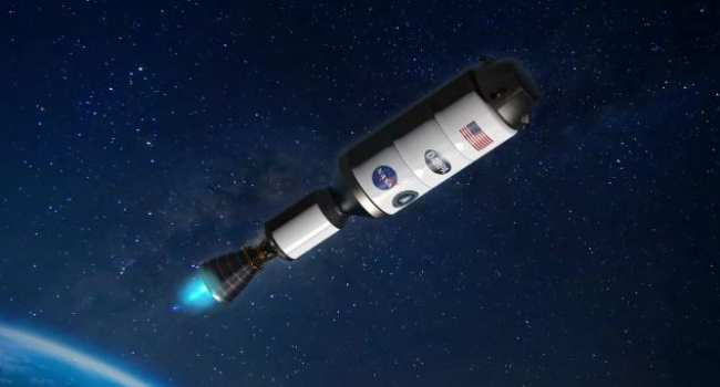 NASA планирурет к 2027 году построить ядерную ракету: Это приблизит нас к полетам на Марс