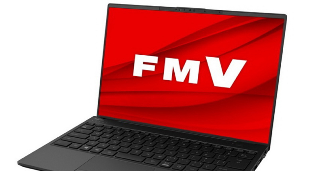 Всего 689 граммов: Fujitsu представила один из самых легких 14-дюймовых ноутбуков в мире