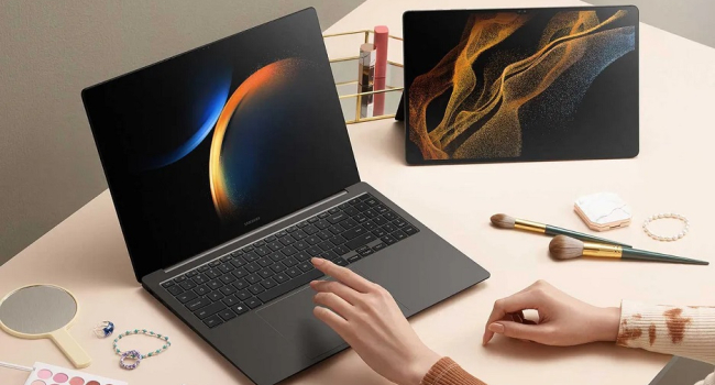 Galaxy Book3 Ultra, Galaxy Book3 Pro и Galaxy Book3 Pro 360: Что нужно знать о новых ноутбуках Samsung?