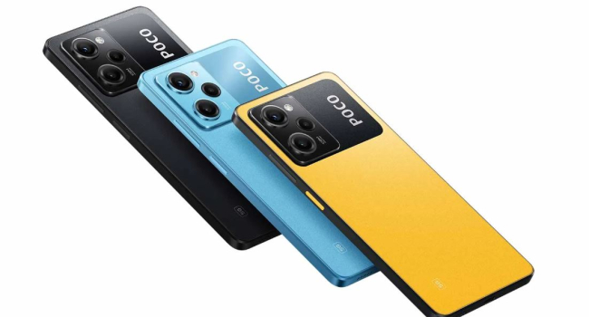 108 ՄԲ տեսախցիկ և ընդամենը $250. Xiaomi-ն ներկայացրել է Poco X5 և X5 Pro բյուջետային սմարթֆոնները