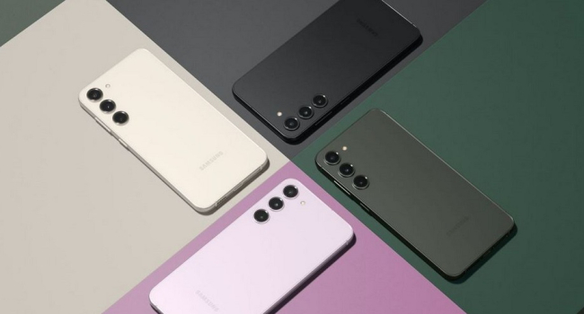 Большой недостаток Samsung Galaxy S23: Встроенное ПО занимает 60ГБ в памяти телефона