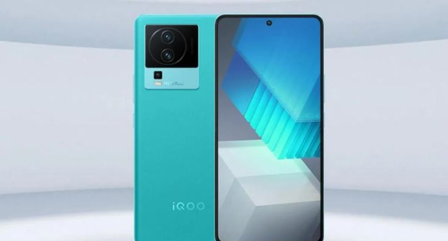 Vivo представила еще один iQOO Neo7։ Игровой смартфон получил новый чип Dimensity 8200