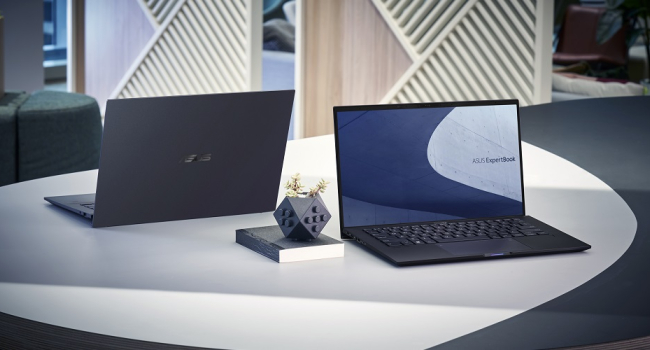 ASUS ExpertBook շարք. ինչո՞ւ են այս նոութբուքներն իդեալական բիզնեսի համար