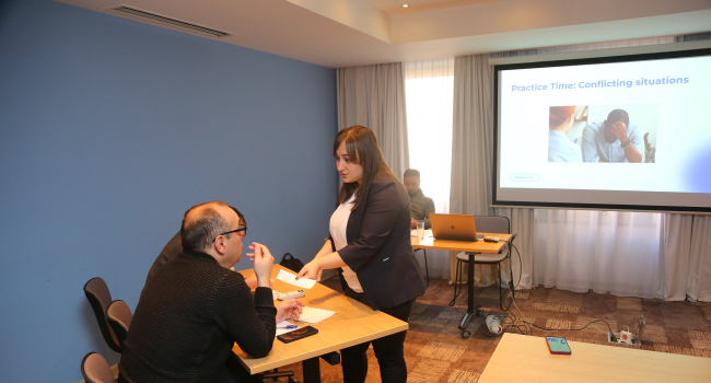 Leadership in Tech Academy (LIT) launches new 6-month technology leadership development program in Armenia