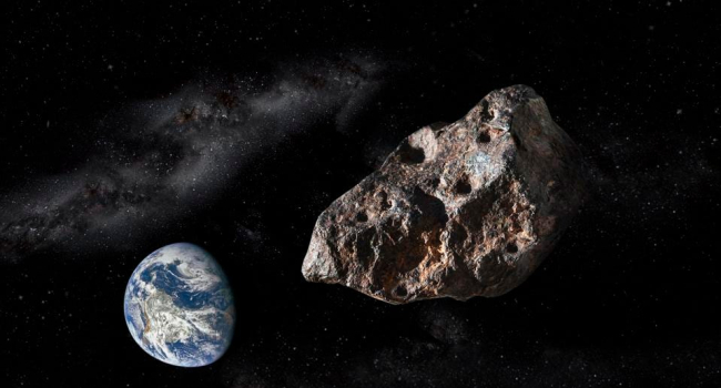 Asteroid with a diameter of 44-99 m to approach Earth on March 25