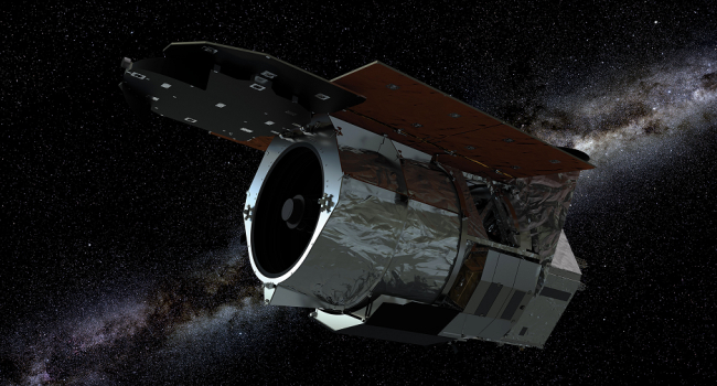 В 2027 году NASA запустит телескоп Нэнси Грейс Роман: Он будет делать 100 000 снимков в год