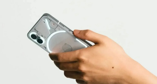 Nothing Phone (2) սմարթֆոնի բնութագրերը կարող են հիասթափեցնել. այն կստանա անցյալ տարվա Snapdragon 8+ Gen 1 չիպսեթը
