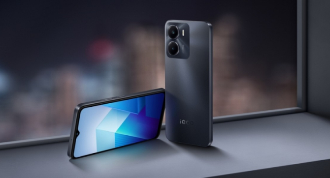 Vivo iQOO Z7i: Представлен первый смартфон с процессором Dimensity 6020