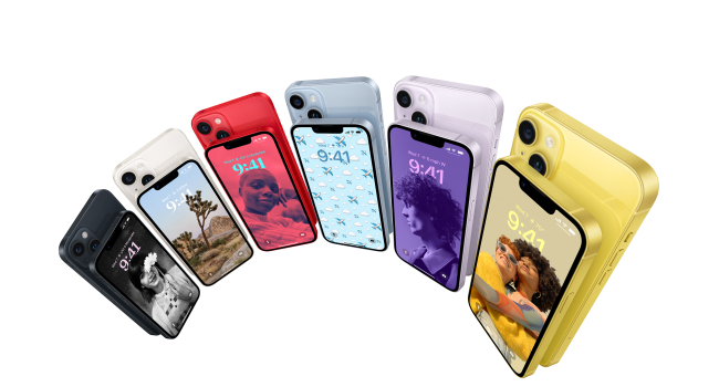 Apple-ը ներկայացնում է նոր iPhone 14-ը և iPhone 14 Plus-ը ցնցող դեղին գույնով