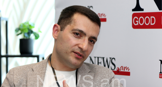 Armen Harutyunyan: Armenia can reach Singapore if it uses all its opportunities correctly