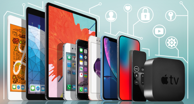 Apple's 10 most powerful devices. The latest iPhones are not at the top ones at all