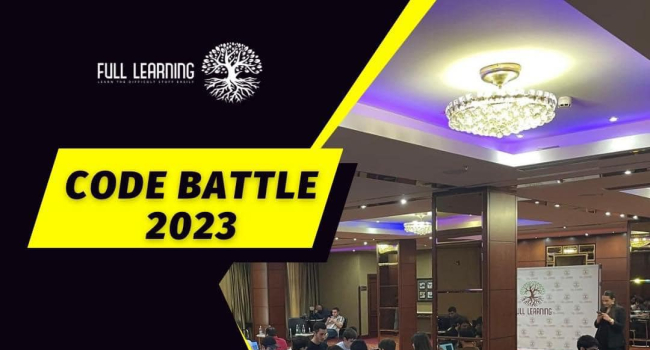 Երևանում տեղի կունենա աննախադեպ մրցույթ․ Code Battle-ին կմասնակցի 300 ծրագրավորող