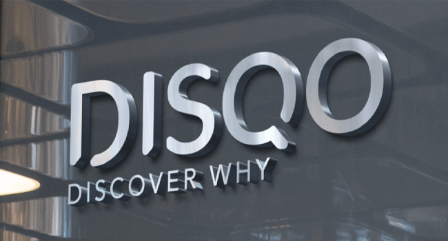 Data Awards recognizes DISQO as best data research solution
