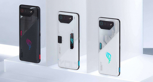 Самые мощные смартфоны в мире: Asus представила ROG Phone 7 и ROG Phone 7 Ultimate